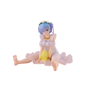 Desktop Cute: Re:Zero - Rem (Star Dreamy Ver.) (2nd Hand) [Taito]