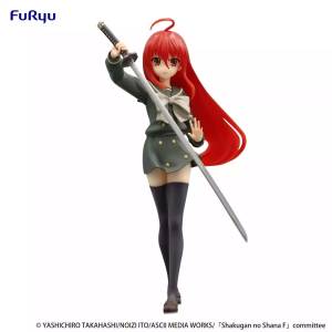 Trio-Try-iT: Shakugan no Shana - Shana (2nd Hand) [FuRyu]