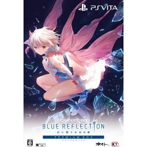 Blue Reflection - Maboroshi ni Mau Shoujo no Ken (Limited Edition) [PSV - Used Good Condition]