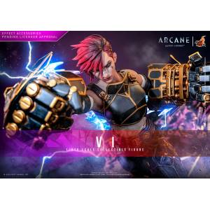 TV Masterpiece: Arcane - Jinx 1/6 [Hot Toys]