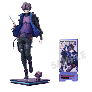 VTuber: Shoto (Demon Slayer Ver.) (Limited + Bonus) 1/7 [Good Smile Company]