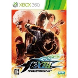King Of Fighters XIII [X360]
