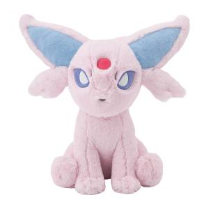 Pokémon: Fluffy Huggable Plush - Espeon [The Pokémon Company]