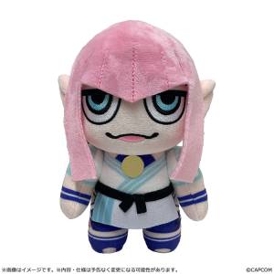 Street Fighter 6: Deformed Plush Toy - Manon [Capcom]