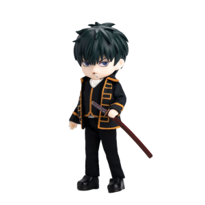 PICCODO Action Doll: Gintama - Toshiro Hijikata SD Doll [GENESIS]