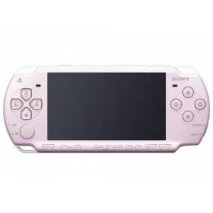PSP Slim & Lite Rose Pink (PSP-2000RP) [Used / Loose]