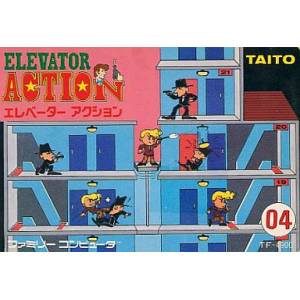 Elevator Action [FC - occasion BE]