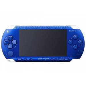 Buy PSP Slim & Lite Metallic Blue Value Pack (PSPJ-20003