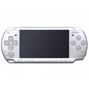 PSP 3000 Mystic Silver (PSP-3000MS) [Occasion / Loose]