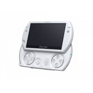 PSP Go Pearl White [Used / Loose]
