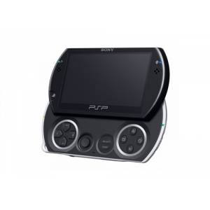 PSP Go Piano Black [Occasion / Loose]