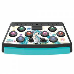 Hatsune Miku - Project DIVA X HD - Official Mini Controller for PlayStation 4 (Hori) [PS4]