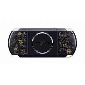 PSP 3000 - One Piece Romance Dawn - Mugiwara no Ichimi Edition [Occasion / Loose]