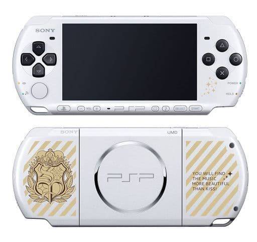 Buy PSP 3000 Uta no Prince Sama All Star Model (PSP-3000XQW