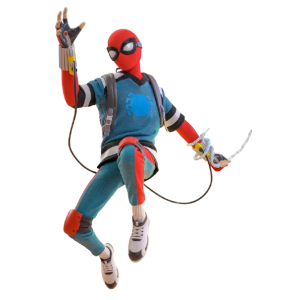 Marvel Comics: Fully Poseable Figure - Your Friendly Neighbourhood Spider-Man (Homemade Suit ver.) 1/6 [Hono Studio / Hot Toys]