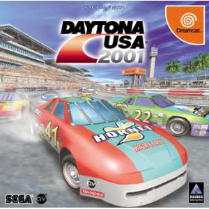 Daytona USA 2001 [DC - occasion BE]