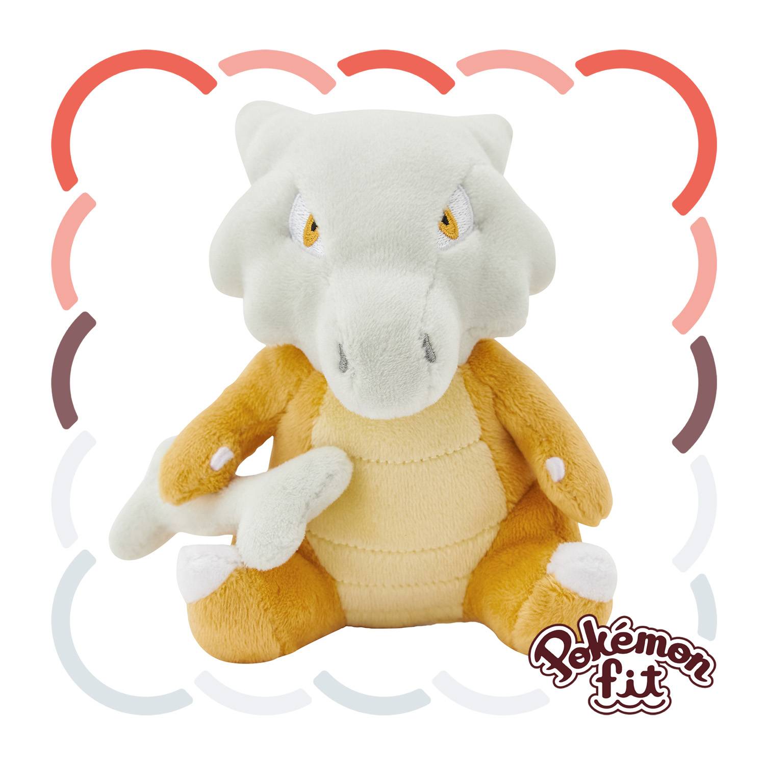 Pokémon: Pokémon Fit No.105 - Marowak [The Pokémon Company]