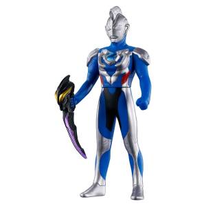 Ultra Hero Series: 104 - Ultraman New Generation Stars - Ultraman Z (Original Beliarok Ver.) [Bandai]