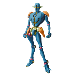 Super Action Statue: JoJo's Bizarre Adventure Part 8 - Jojolion