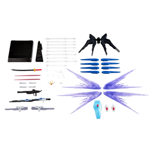 Shokugan: Mobile Suit Gundam SEED Freedom - G Frame FA - Mighty Strike Option Parts Set (Limited Edition Candy Toy) [Bandai]