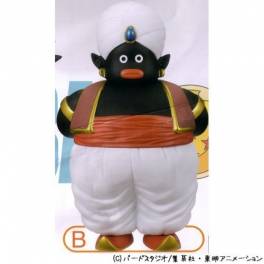 未開封 ドラゴンボール DXソフビフィギュア3 ミスターポポ