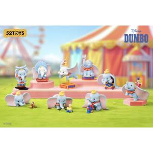 Blind Box: Disney - Dumbo Happy Times (8 Packs Box) [52Toys]