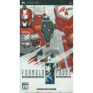 Armored Core - Formula Front [PSP - Occasion BE]