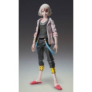 Tokyo Ghoul - Juzo Suzuya [Super Action Statue]
