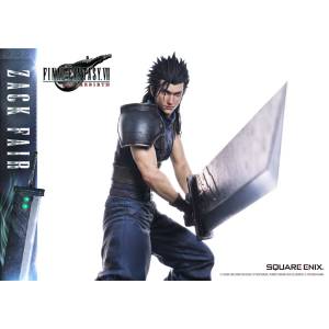 Square Enix Masterline: Final Fantasy VII Rebirth - Zack Fair 1/4 [Prime 1 Studio]