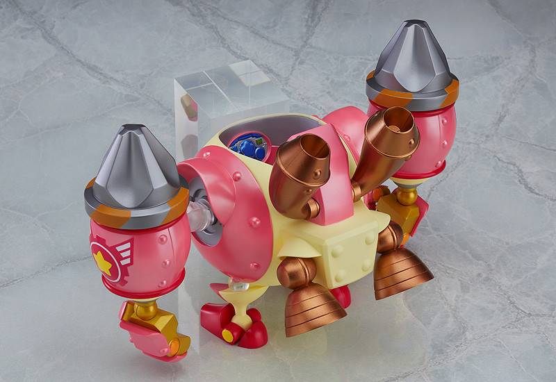 Nendoroid More Robo Planet Robobot Armor and Kirby Figure Good Smile Company NEW