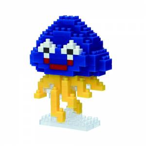 Dragon Quest - Hoimi / Heal slime [Nanoblock]