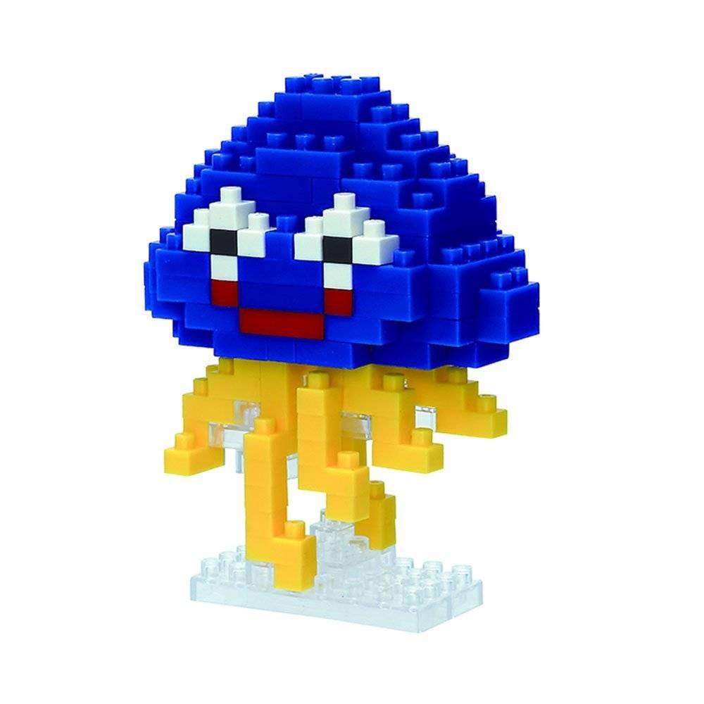 Dragon Quest - Hoimi / Heal slime [Nanoblock]