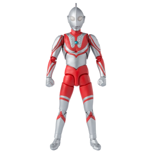 S.H.FIGUARTS: Ultraman - ZOFFY (Reissue) [Bandai Spirits]