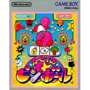 Kirby no Pinball / Kirby's Pinball Land [GB - occasion BE]