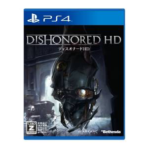 Dishonored HD [PS4]