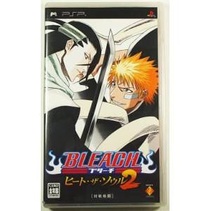 Bleach - Heat the Soul 2 [PSP - Used Good Condition]