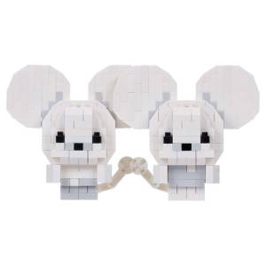 Nanoblock RS: Pokémon - Tandemaus (370 Pieces) [Kawada]