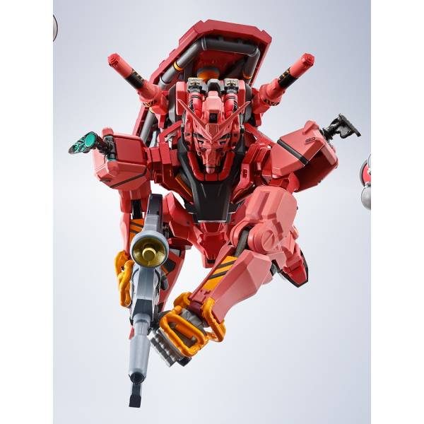カードダスその他 GOUJUUJUX GMS-32 & RED GUNDAM Metal Robot Spirits (SIDE MS) Red Gundam – Tamashii Nations