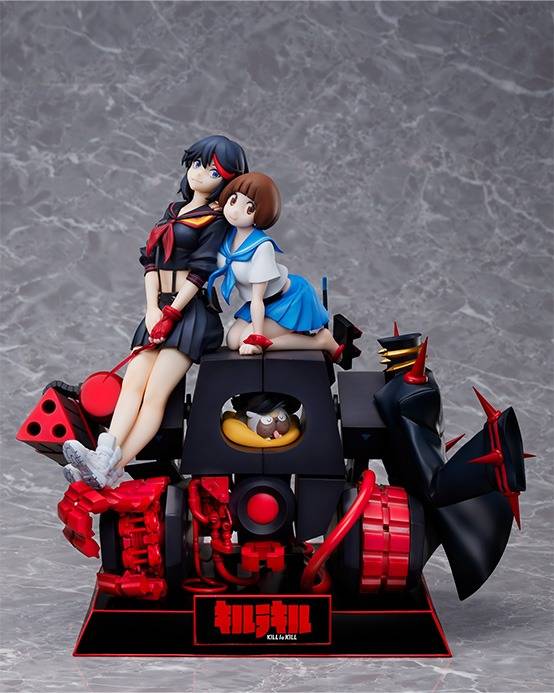 Kill la Kill Guts Mako Mankanshoku Ryūko Matoi 1/7 (Limited