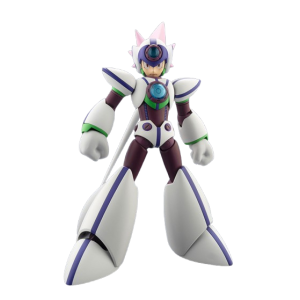 Rockman X: AXL - White Ver. (Limited Edition) [Kotobukiya]