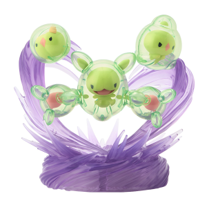 Pokémon: PSYCHO CYBER - Light-Up Figure - Solosis, Duosion, Reuniclus [The Pokémon Company]