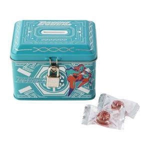 Pokémon: PSYCHO CYBER - Candy in a Piggy Bank Can with Lock (Limited Edition) [The Pokémon Company]