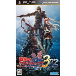 Senjou no Valkyria 3 - Unrecorded Chronicles - Extra Edition [PSP - Used Good Condition]