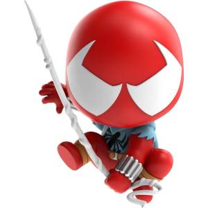 Cosbi: Marvel Collection 040 -  Scarlet Spider [Hot Toys]