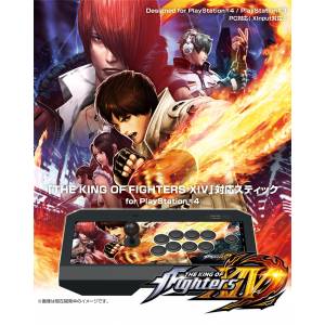 Stick Real Arcade Pro. Hayabusa THE KING OF FIGHTERS XIV [PS3/PS4/PC brand new]