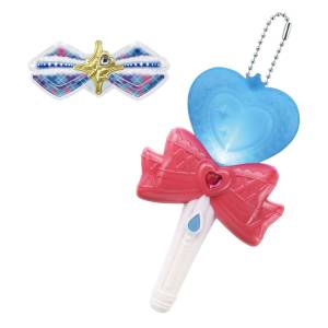 You And Idol Precure: Kirakira Light Cure Idol - Pen Light - Cure Wink [Bandai]