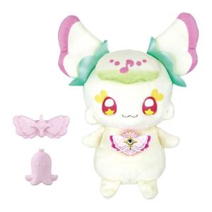 You And Idol Precure: Oshaberi Nuigurumi - Manekko Idol - Purirun [Bandai]