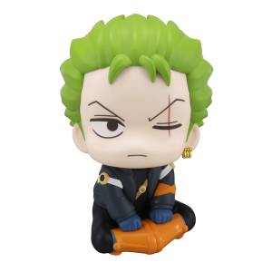 Look Up: One Piece - Roronoa Zoro (Egghead Arc Ver.) [MegaHouse]