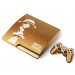     PlayStation 3 Slim 320GB One Piece Kaizoku Musô GOLD EDITION [neuve]