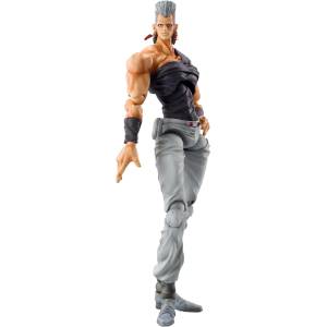 Super Action Statue (4): JoJo's Bizarre Adventure Part.3 - Jean Pierre Polnareff (Reissue) [Medicos Entertainment]